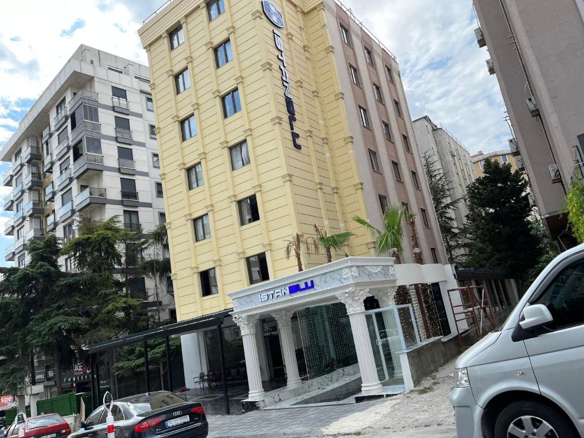 Istanblu Hotel Atasehir Κωνσταντινούπολη Εξωτερικό φωτογραφία