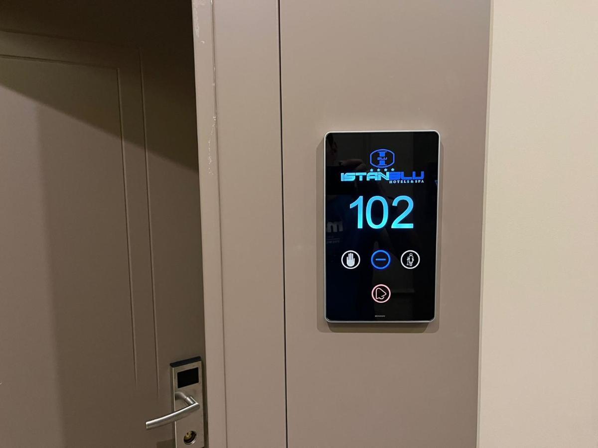 Istanblu Hotel Atasehir Κωνσταντινούπολη Εξωτερικό φωτογραφία