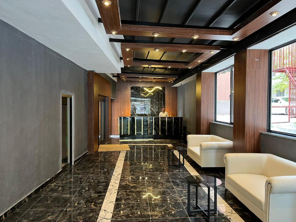 Istanblu Hotel Atasehir Κωνσταντινούπολη Εξωτερικό φωτογραφία
