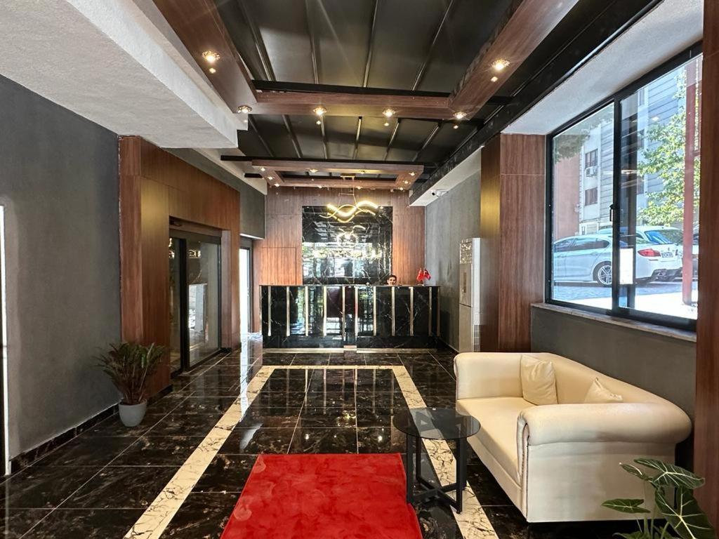 Istanblu Hotel Atasehir Κωνσταντινούπολη Εξωτερικό φωτογραφία