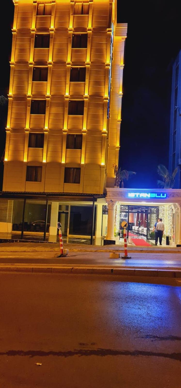 Istanblu Hotel Atasehir Κωνσταντινούπολη Εξωτερικό φωτογραφία
