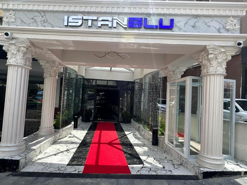 Istanblu Hotel Atasehir Κωνσταντινούπολη Εξωτερικό φωτογραφία