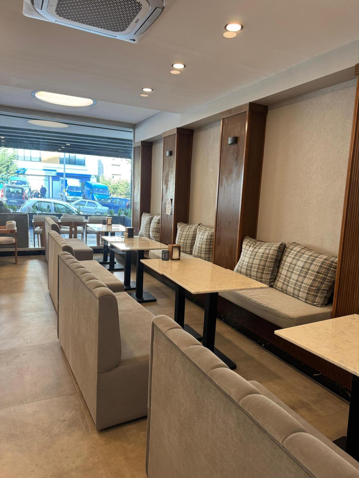 Istanblu Hotel Atasehir Κωνσταντινούπολη Εξωτερικό φωτογραφία