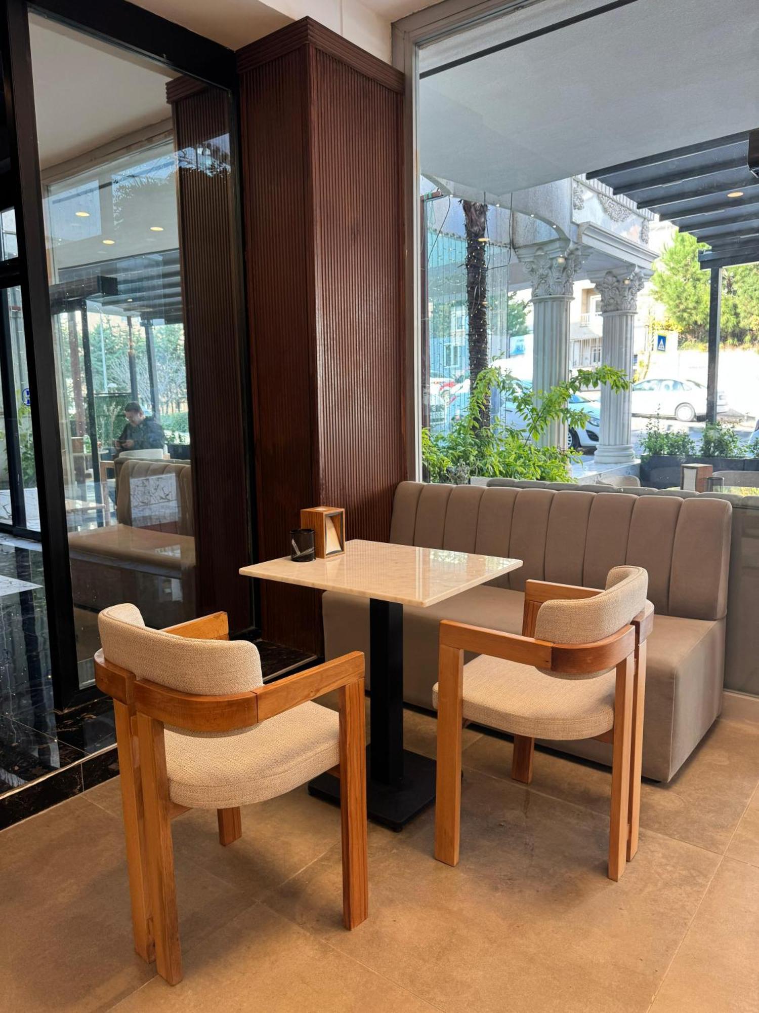 Istanblu Hotel Atasehir Κωνσταντινούπολη Εξωτερικό φωτογραφία