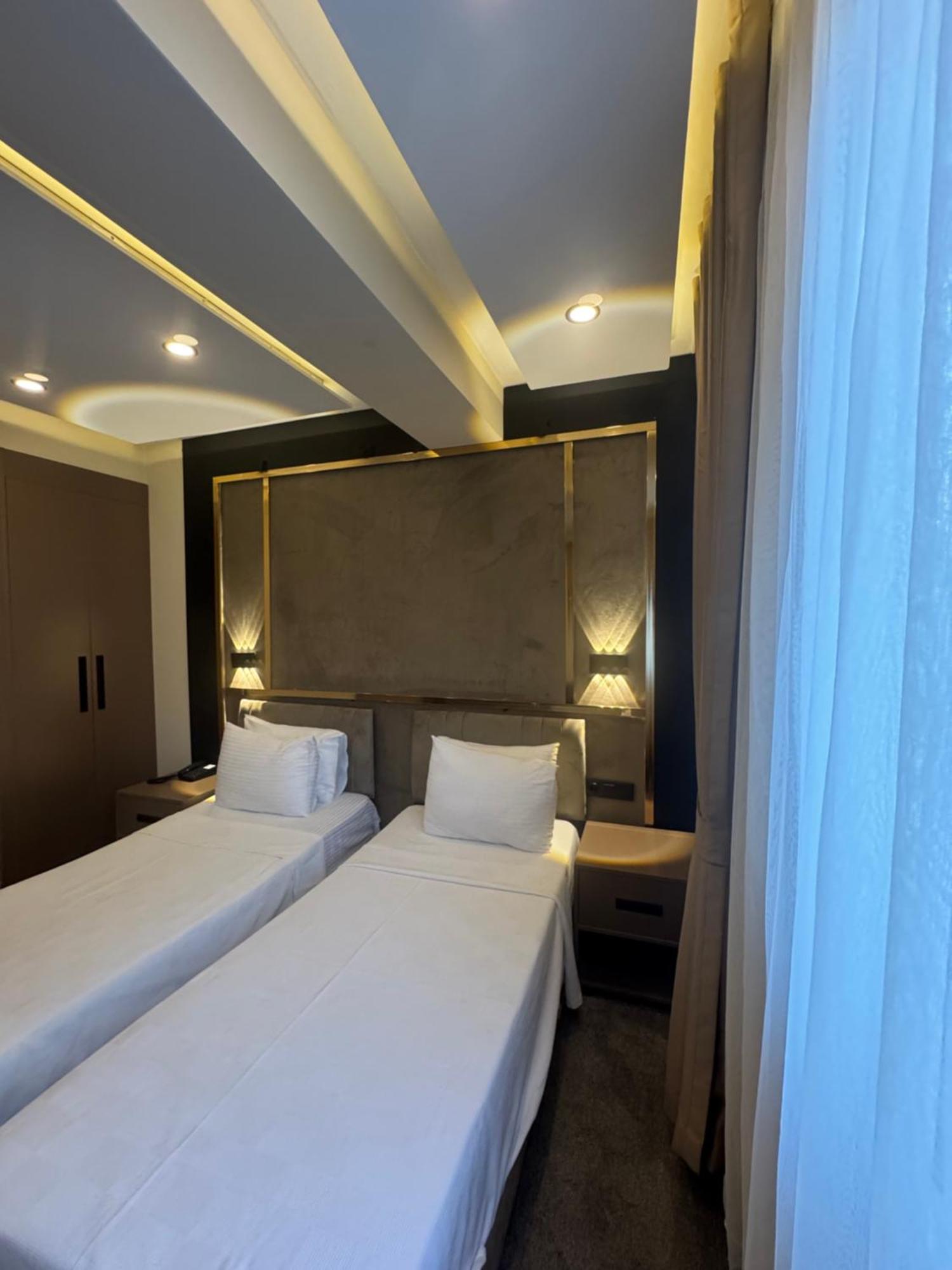 Istanblu Hotel Atasehir Κωνσταντινούπολη Εξωτερικό φωτογραφία