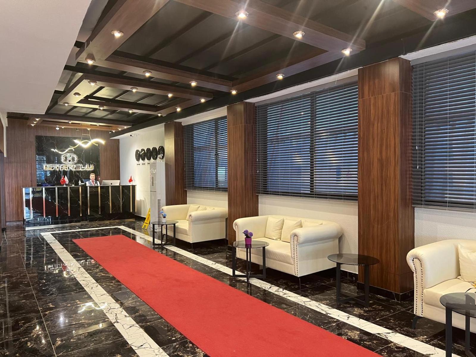 Istanblu Hotel Atasehir Κωνσταντινούπολη Εξωτερικό φωτογραφία