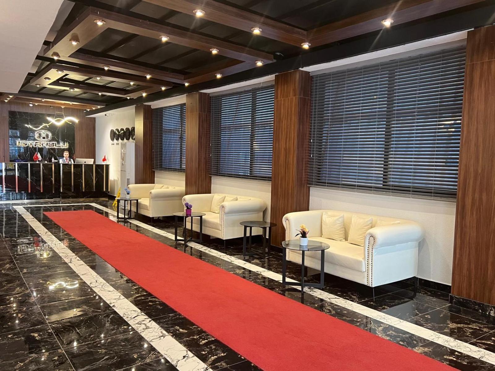 Istanblu Hotel Atasehir Κωνσταντινούπολη Εξωτερικό φωτογραφία
